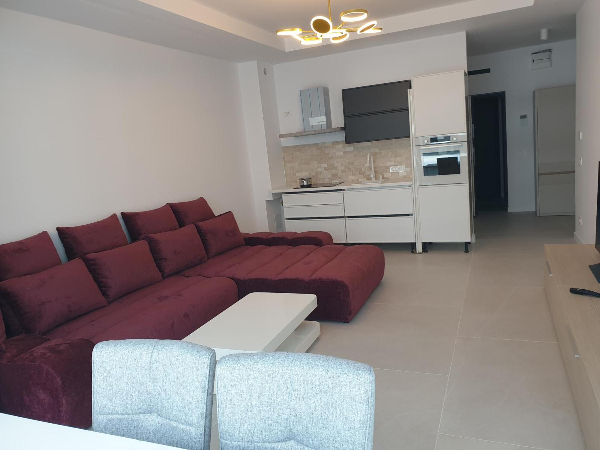 Teona - Axxis Nova 109 Apartament *