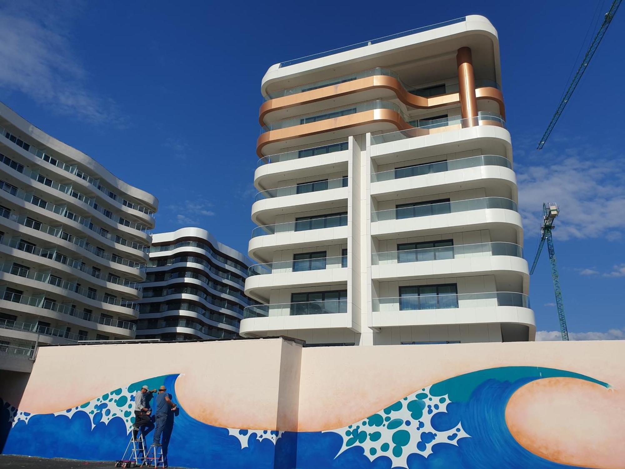 Teona - Axxis Nova 109 Apartament