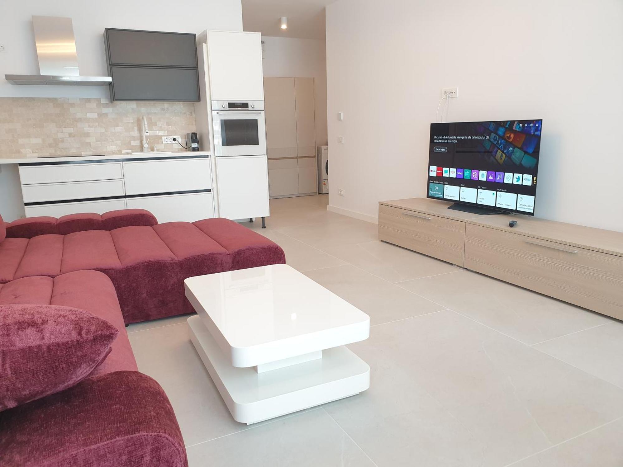 Apartament Teona - Axxis Nova 109